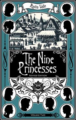 The Nine Princesses Revised Edition (Volume Two)