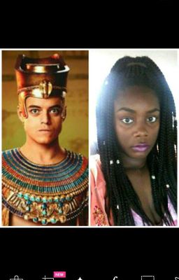 The Nubian Princess Of Egypt 