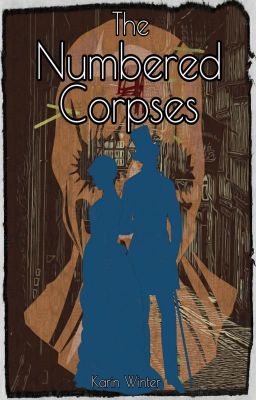 The Numbered Corpses (Elysium #4)