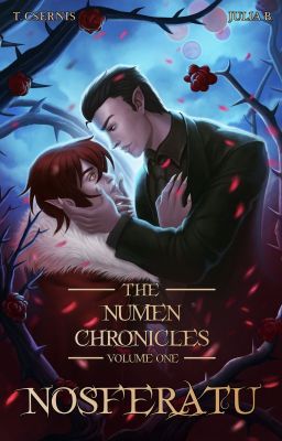 The Numen Chronicles | Volumes 1, 2, 3, and 4