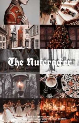 ♧The Nutcracker♧ //  Piece of Wood?