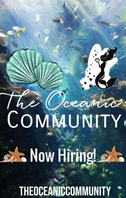 The Oceanic Community [Hiring]