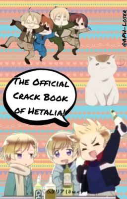 The Official Crack Book of Hetalia!