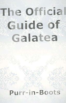 The Official Guide to Galatea