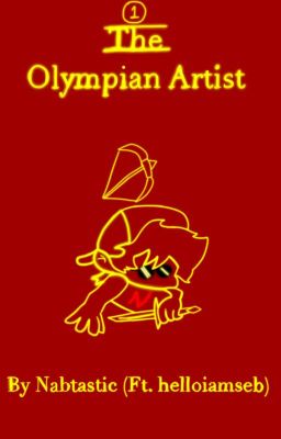 The Olympian Artist- An Applyfic collab by Nabtastic and helloiamseb