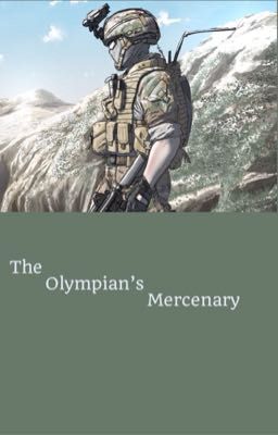 The Olympian's mercenary 