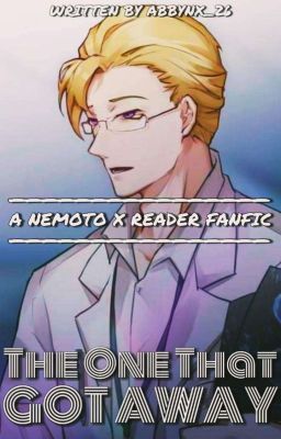 The one that got away (Nemoto Shin X Reader)