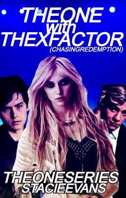 The One with The X Factor (Chasing Redemption) (The One Series:Book5)