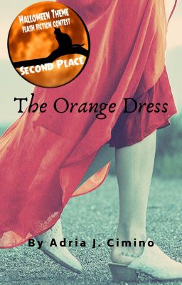 The Orange Dress