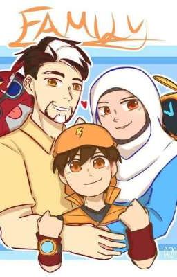 The Origin of Boboiboy (End) 