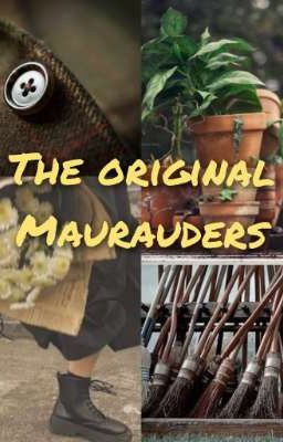 The original Maurauders (RPG)