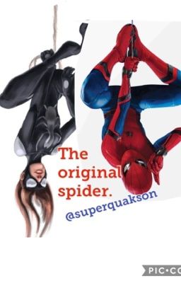 The original spider.  (Re-writing)