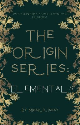 The Origins: Elementals (Under Major Revision)