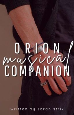 The Orion Musical Companion