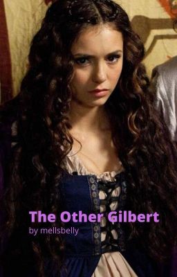 THE OTHER GILBERT || THE VAMPIRE DIARIES