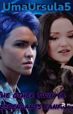 the other twin (a descendants fanfiction) 