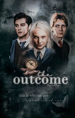 THE OUTCOME » fred weasley ✓