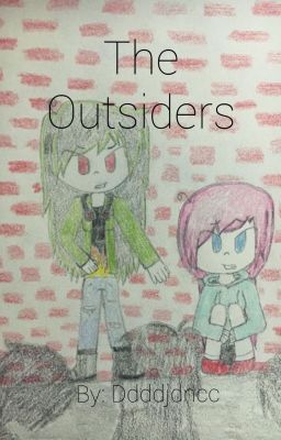 The Outsiders {DISCONTINUED}