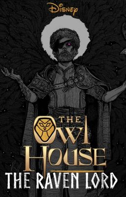 the Owl House The Raven Lord