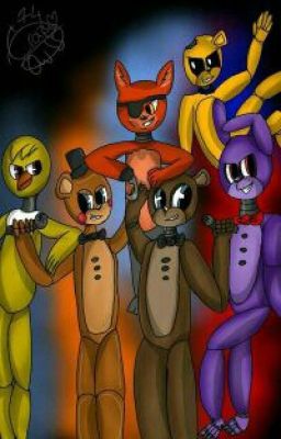 The Pack: FNAF Adventures