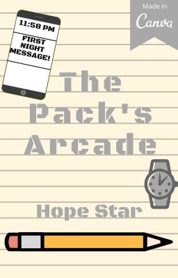 The Pack's Arcade [Rewriting]