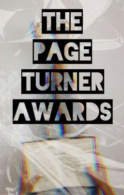 THE PAGE TURNER AWARDS || 2020 [CLOSED]