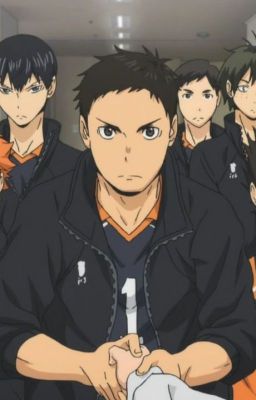 The Past (Haikyuu Fanfiction)