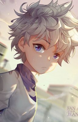 The path to our Freedom (Killua x OC)