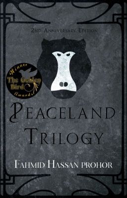 THE PEACELAND TRILOGY (For Critics Only) #Wattys2020