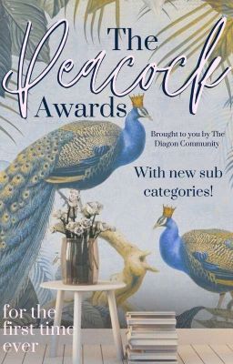 The Peacock Awards [CLOSED]