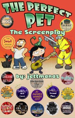 The Perfect Pet (The Screenplay)