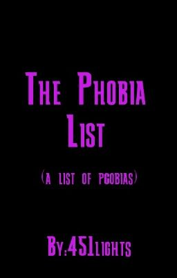 The Phobia List