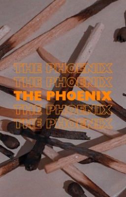 The Phoenix    ❀Theo Reaken❀