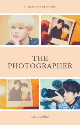 The Photographer//Jikook