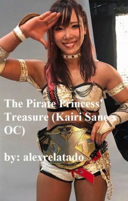 The Pirate Princess' Treasure (Kairi Sane x OC)