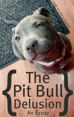 The Pit Bull Delusion