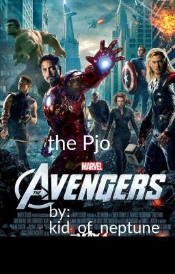 The Pjo Avengers (Slow updates)