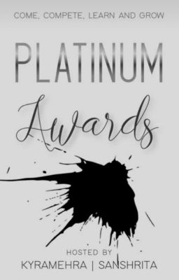 THE PLATINUM  AWARDS (closed) 