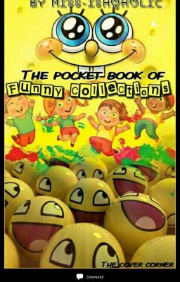 The Pocket Book Of Funny Collection 😄😝