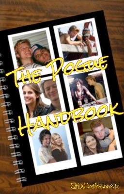 The Pogue Handbook 🔅JJ Maybank🔅 (Coming Soon)