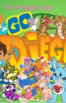 The Popples Say Go Diego Go (Season 1)