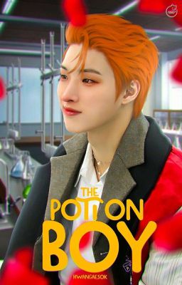 The potion boy ➸ Minjong