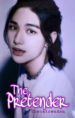 The Pretender. [Hyunjin]