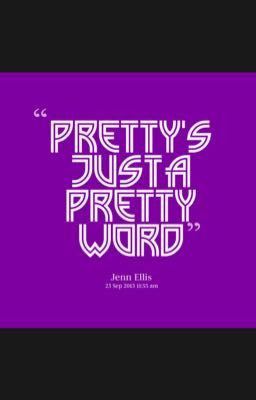 The Pretty Word Book