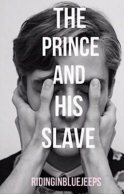 The Prince and His Slave (boyxboy)