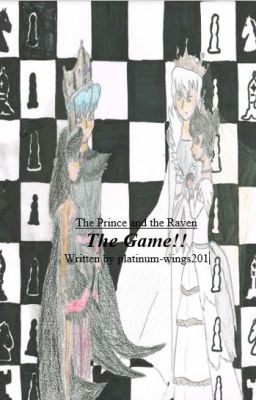 The Prince and the Raven ~ Book 2: The Game