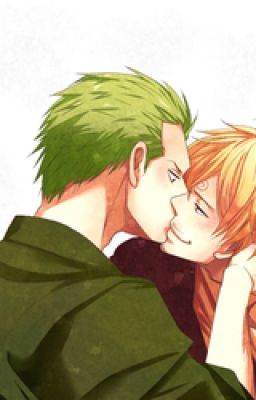 The Prince and the Swordsman (Zoro x Sanji)