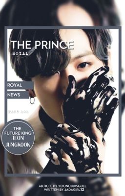 The Prince ✗ J.JK 「Hiatus」