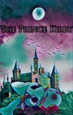 The Prince Kirby (Kirby x Meta Knight) 