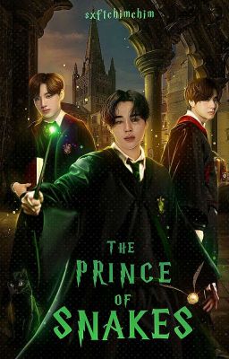 THE PRINCE OF SNAKES | VMINKOOK (PAUSADO)